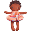 Image de Poupée de bain Lena Rose, Marron