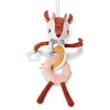 Image de Lilliputiens Peluche Stella Chaîne D´activités Sensorielles