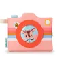 Image de Lilliputiens - Album Photo Bébé Stella le Faon - 10 Pochettes pour Souvenirs - adequat pour la Créche ou une Sortie en Famille - S'Amuser en Apprenant - Couverture Personnalisable - dès 3 Mois - 83433