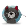 Image de Lilliputiens - Balle Loup - Balle d’activités en tissu pour bébés et tout-petits - Stimulation sensorielle avec sons et textures - Jouet d’éveil et de motricité - Lavable en machine - Dès 6 mois