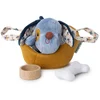 Image de Lilliputiens Jules Chien Avec Panier Teddy