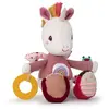 Image de Jouet lena licorne multi-activites Blanc/Rose/Jaune