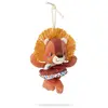 Image de Peluche d'activité jack mini dansant Orange/Bleu