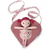 Image de Lilliputiens Poupée Aline Avec Sac En Forme De Coeur