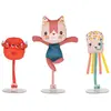 Image de Lilliputiens Jeanne Et Ses Ventouses Friends