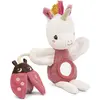 Image de Lilliputiens Marionnette D'activités Lena Teddy