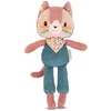 Image de Lilliputiens Jeanne Chat Peluche Câline