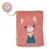 Image de LILLIPUTIENS - Jeanne Le Chat - Album Photo - Rose - 24 cm - Dès 9 Mois - 83637