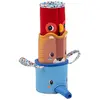 Image de Lilliputiens Jack Pour La Salle De Bain 3 Tasses