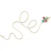 Image de Corde Jules Pour Lettres Beige
