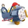 Image de Jules Avion d'activités Bleu