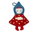 Image de LILLIPUTIENS - Lutin de Noel - Sapin Réversible - Décoration - Phosphorescent - Rouge et Vert - 15 cm - Dès 2 Ans - 83656