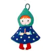 Image de Poupée Lutin réversible Sapin de Noël Titti