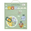 Image de LILLIPUTIENS, Au Fil du Temps, Calendrier Éducatif Français, Dès 3 Ans