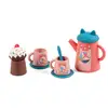 Image de Set de The Pour Le Bain Jeanne Rose