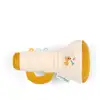 Image de Hochet Trompette Jaune