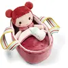 Image de Lilliputiens Nounours Mio Baby 21 Cm