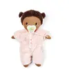 Image de Lilliputiens Nounours Nour Baby 30 Cm