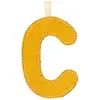 Image de Lilliputiens Lettre C Phosphorescente
