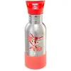 Image de LILLIPUTIENS - Gourde enfant inox 600ml - Wonder Stella - Avec paille et base en silicone antichoc - Parfaite pour l’école, le pique-nique et les promenades - dès 2 ans - 84471