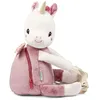 Image de LILLIPUTIENS, Lena la Licorne, Sac à Dos Doux pour Enfant, Dès 10 Mois