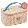 Image de Lilliputiens - Trousse De Toilette Enfant Jeanne Le Chat   Compacte & Fun - Accessoire de Voyage - Imprimé Rose - 21 cm - Dès 2 Ans - 84493