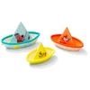 Image de Lot de 3 Bateaux flottants pour le bain
