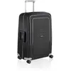 Image de Samsonite S'Cure - Spinner M Valise, M (69 cm), 79 L, Noir (Black)