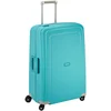 Image de Samsonite S'Cure - Spinner L Valise, L 75 cm, 102 L, Bleu (Aqua Blue)