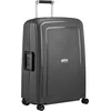 Image de Samsonite S'Cure - Spinner L Valise, L 75 cm, 102 L, Noir (Black)