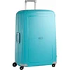 Image de Samsonite S'Cure - Spinner S, Bagage Cabine, S (55 cm), 34 L, Bleu (Aqua Blue)