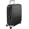 Image de Samsonite S'Cure - Spinner S, Bagage Cabine, S (55 cm), 34 L, Noir (Black)