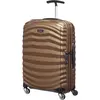 Image de Samsonite Lite -Shock - Spinner S Suitcase, 55 cm, 36 L, Marron (Sable)