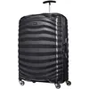 Image de Samsonite Lite -Shock - Spinner L Suitcase, 75 cm, 98,5 L, Noir (Noir)