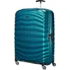 Image de Samsonite Lite -Shock - Spinner XL Suitcase, 81 cm, 124 L, Bleu (Bleu à Essence)