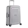 Image de Samsonite S'Cure - Spinner S, Bagage Cabine, S (55 cm), 34 L, Argent (Silver)