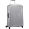 Image de Samsonite S'Cure - Spinner L, Valise, L 75 cm, 102 L, Argent (Silver)