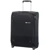 Image de Samsonite Base Boost - Valise Cabine 55 x 40 x 20 cm, à 2 roulettes, Valise Cabine Souple adaptée à la Plupart des compagnies aériennes, y Compris Ryanair et EasyJet, Serrure TSA, légère, 41 L, Noir
