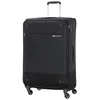 Image de Samsonite Base Boost - Valise Souple de 78 cm de Large, Valise à roulettes à 4 Roues, Serrure TSA, légère et Extensible, 105 L, Noir