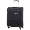 Image de Samsonite Base Boost - Valise à Main 55 x 40 x 20 cm, Chariot à Bagages Souple adapté à la Plupart des compagnies aériennes, y Compris Ryanair et easyJet, Cadenas TSA, léger, 39 L, Noir