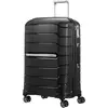 Image de Samsonite Flux - Spinner S Extensible Hand, 55 cm, 44 L, Noir (Noir)