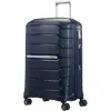 Image de Samsonite Flux - Spinner M Extensible Suitcase, 68 cm, 85 L, Bleu (Bleu Marine)