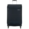 Image de Samsonite Base Boost - Valise Souple 66 cm, Taille Moyenne, Valise à roulettes à 4 Roues, Serrure TSA, légère et Extensible, 67,5 L, Bleu (Navy Blue)
