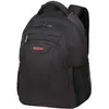 Image de American Tourister AT Work - Sac à dos pour ordinateur portable 13.3-14.1 pouces, 46 cm, 20.5 L, Noir/Orange (Black/Orange)