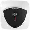Image de Ariston ANDRIS LUX - Chauffe-eau électrique Sur Évier 30 litres - Puissance 2000W - Compact, facile à utiliser - Conçu et fabriqué pour être installé en France