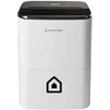 Image de Ariston Deos 21S Net WiFi - Déshumidificateur Portable Haut de gamme 21L - Contrôle Électronique du niveau d’Humidité - Fonction Buanderie, Silencieux, pour des pièces allant jusqu'à 52 m²