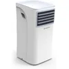 Image de Ariston Mobis 9, Climatiseur Mobile Compact 3 en 1, 9.000 Btu/h, Air Pur, Silencieux