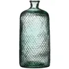 Image de NATURAL LIVING Vase Serena 7L en Verre Recycle DIAM 18,5CM X H42CM