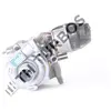 Image de Turbo's Hoet Turbocompresseur pour FIAT: Punto, Doblo, 500, Aegea, Strada, Tipo, Fiorino, Idea, Qubo & ALFA ROMEO: Mi.To & OPEL: Meriva (Ref: 2100764)
