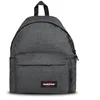 Image de Eastpak Sac à Dos Unisexe Padded Pak'r - Taille Moyenne, Couleur Gris Foncé - Accessoire Pratique et Résistant